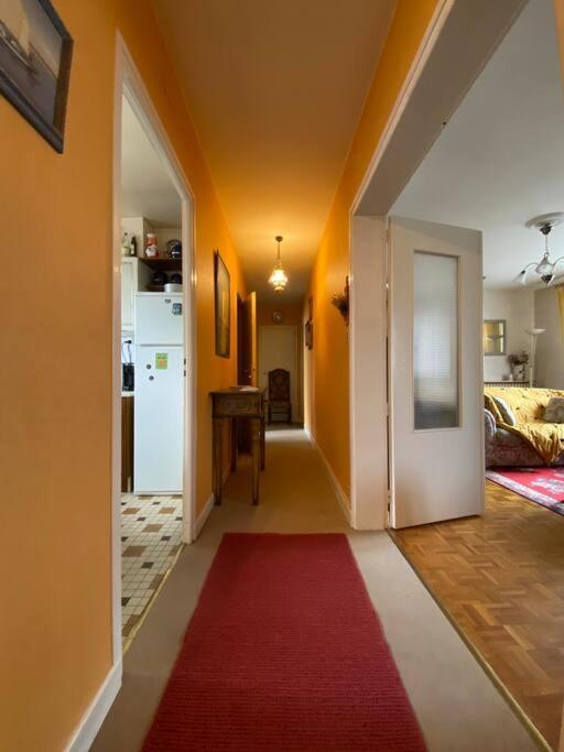 Les Marmottes Apartment Arpajon-sur-Cere Bagian luar foto